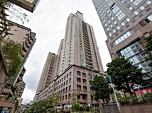 景平路景平站東帝士景觀小資..