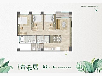 社區格局圖