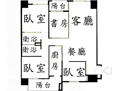 社區圖片
