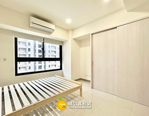 🍊中都青海商圈惟美術全新3房平車 - Image 4