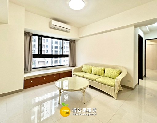 🍊中都青海商圈惟美術全新3房平車 - Image 1