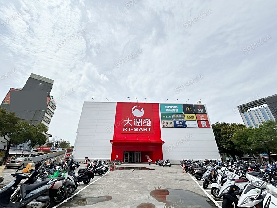 仰森大境環境圖