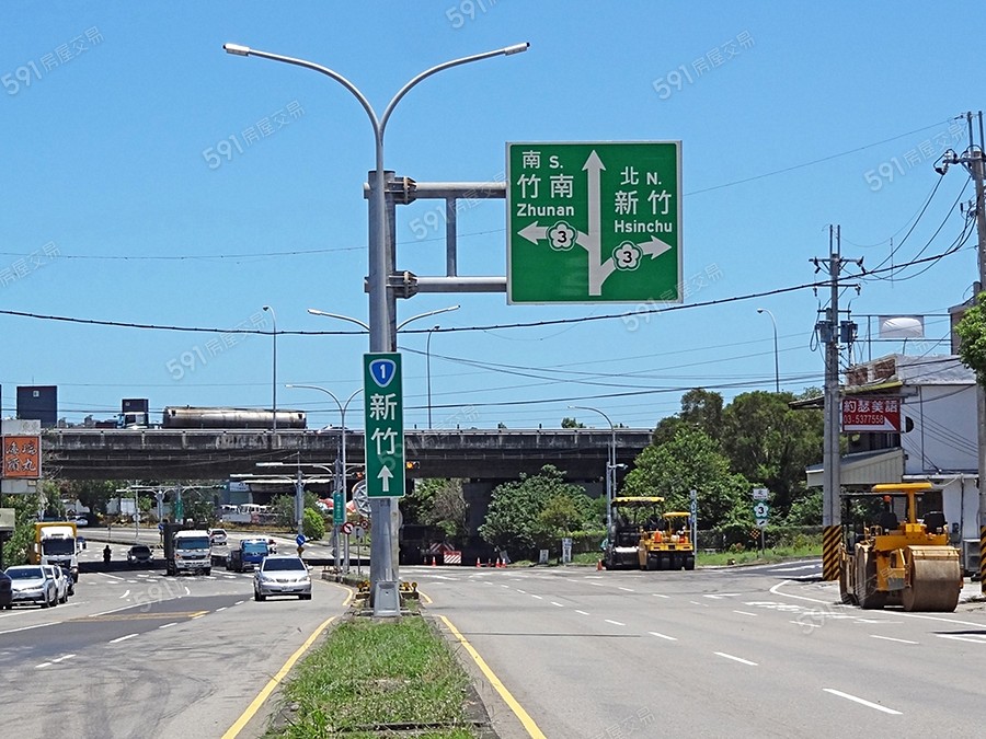 仰森大境環境圖