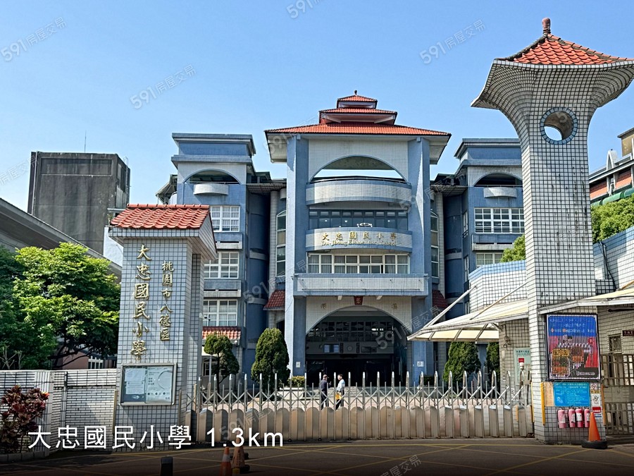 家那大18期環境圖