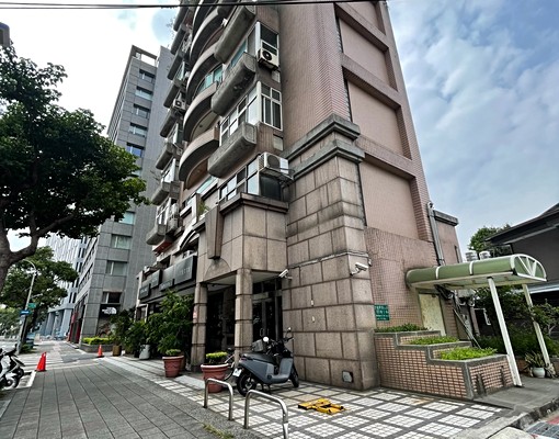 近雙捷中山國中、松山機場站、公車站牌/24H管理員/垃圾代收 - Image 2