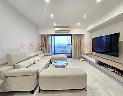 溫馨裝潢全套家具電器~近明德站~大蕎房屋 - Image 1