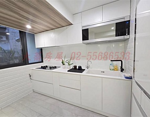 溫馨裝潢全套家具電器~近明德站~大蕎房屋 - Image 13
