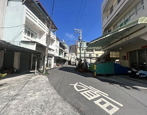 楠梓火車站透天全新裝修1樓有陽台分租套房 - Image 1