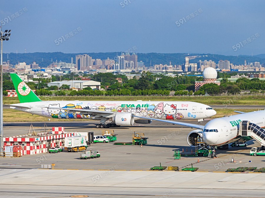 和耀四季環境圖