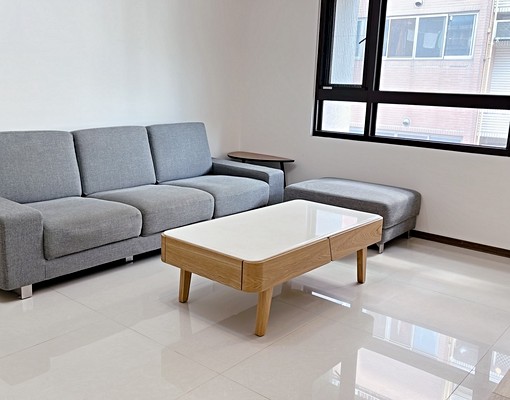 🔥鄰近水湳三房兩衛平車位🔥百萬裝潢景觀宅🔥可租補入籍 - Image 3