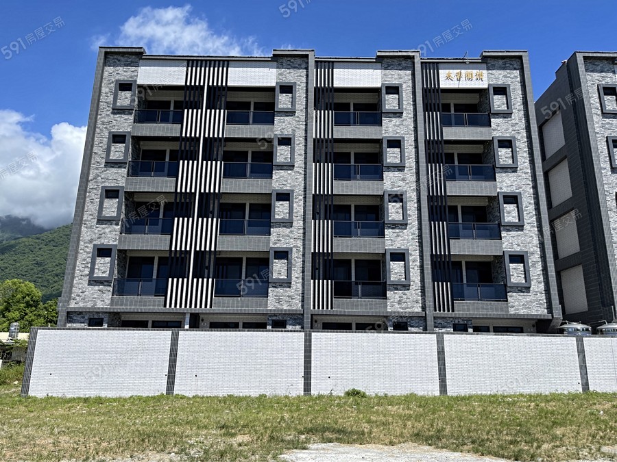 太魯閣讚3期實景圖