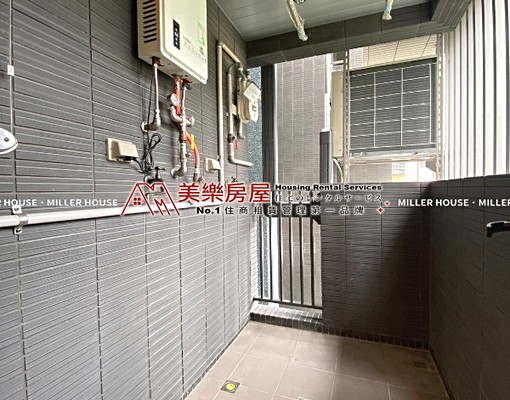 美樂*近內湖MRT*靜巷3房*傢俱齊全*新屋齡*含平車 - Image 12