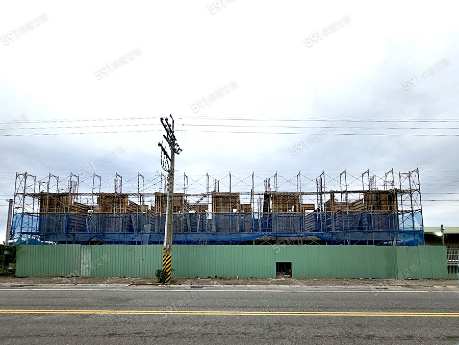 太魯閣讚3期實景圖