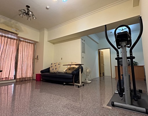 近園區，工研院，溫馨3+1房，子母雙車位 - Image 2