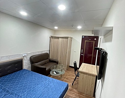 近三和國中站可貓可租補入籍小資族溫馨採光獨洗陽台套房可收垃圾 - 591租屋網 - Image 1