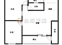 蘆洲區-正和街2房2廳，24坪