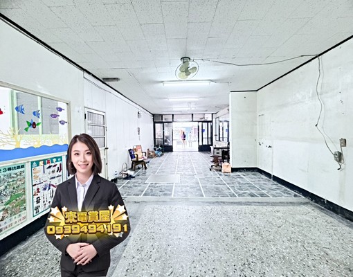 桃園後站延平路大空間店面 - Image 1