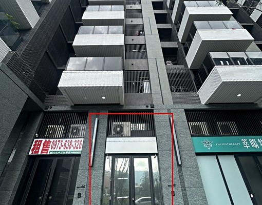 空姐嚴選✈️中都美術大悅｜質感賺錢金店面 - Image 6