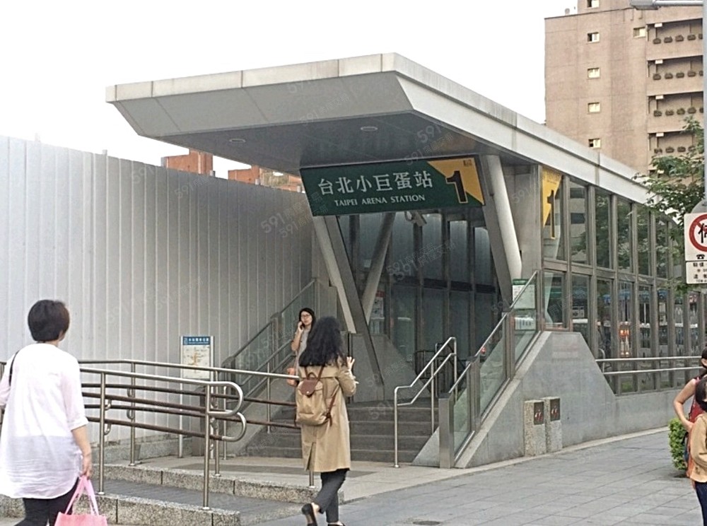 台北租屋,松山租屋,住辦出租