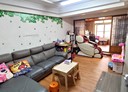 竹北市-中正東路3房1廳，38.3坪