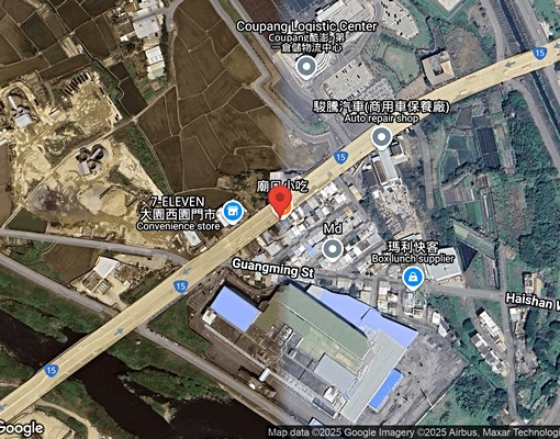 155福海段大面寬15米路安置街廓(值班人員-全年無休)