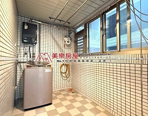 美樂*近士林站*優質社區*傢俱齊全*正三房*一層兩戶* - Image 14