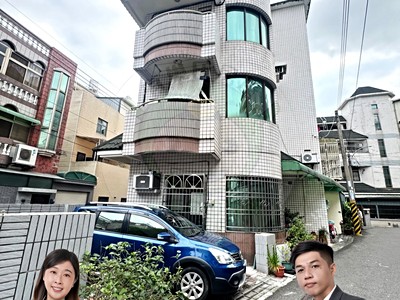 🏆獨家專售♈斗南新生三路邊間大地坪精美車墅♈