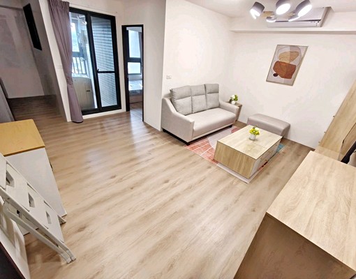 豐境💖超稀有雙衛大兩房💖可租補首選全新完工超高CP大兩房 - Image 3