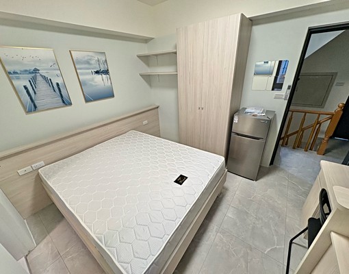 雙租補價5740🔥全新完工🔥獨洗獨曬🔥機車位🔥飲水機 - Image 3