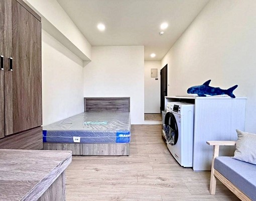 台灣大道一段電梯套房陽台獨洗曬含水網路第四台電5元! - Image 6