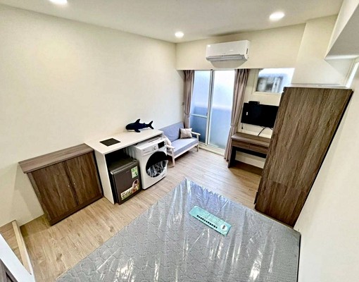 台灣大道一段電梯套房陽台獨洗曬含水網路第四台電5元多間可選! - Image 4