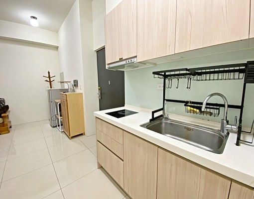 龍井交流道一房一廳🌹陽台獨洗曬🌹可開伙租補 - Image 6