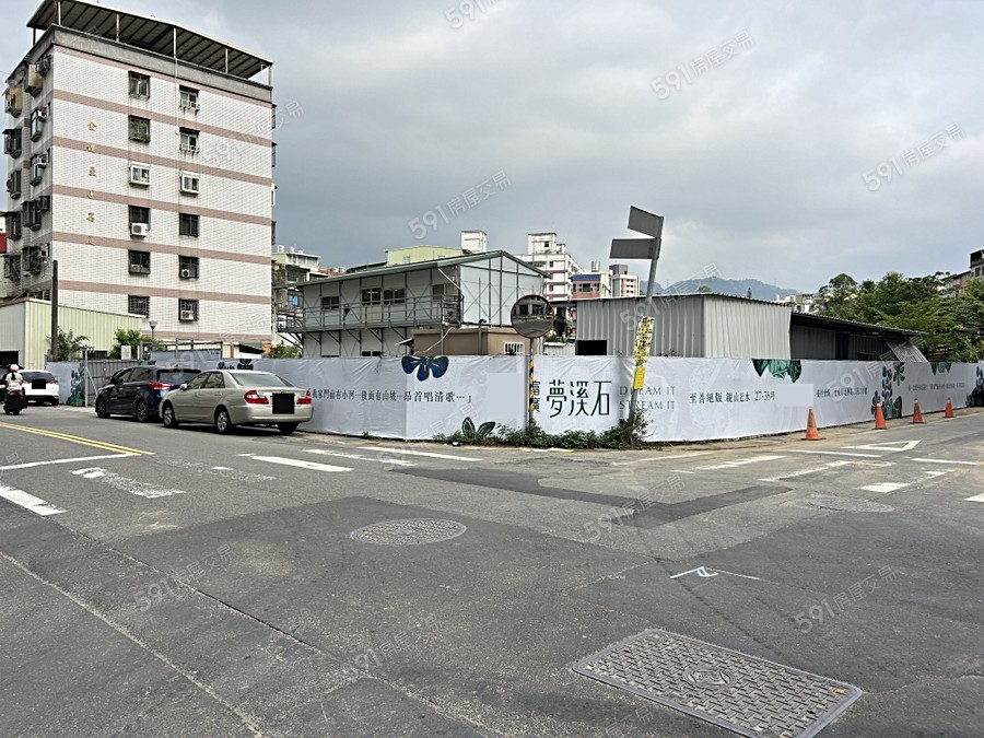 富廣夢溪石實景圖