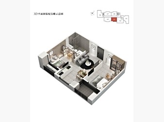 社區格局圖
