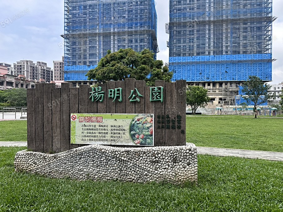 廣昱青澤環境圖