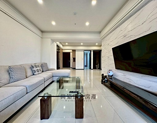 A外商最愛~市中心蛋黃區溫馨裝潢大四房 - Image 3