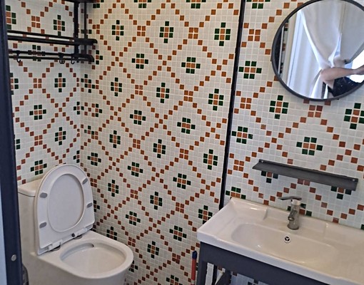 國成社宅-海安路商圈黃金地段,傢俱全新質感套房。7-4 - Image 8