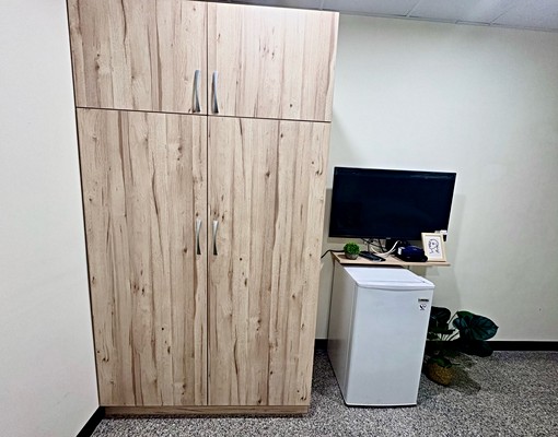 新坡商圈搶手電梯套房/代收垃圾/可租屋補助/含網路第四台 - Image 7