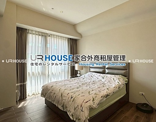 內湖AIT最美一層一戶綠意綠景⁕屋主自住裝潢空前絕後泳池健身 - Image 7