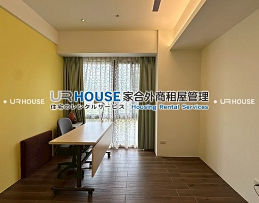 內湖AIT最美一層一戶綠意綠景⁕屋主自住裝潢空前絕後泳池健身 - Image 8