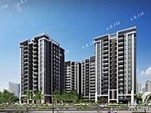 領航南路四段青埔高鐵A18~站..