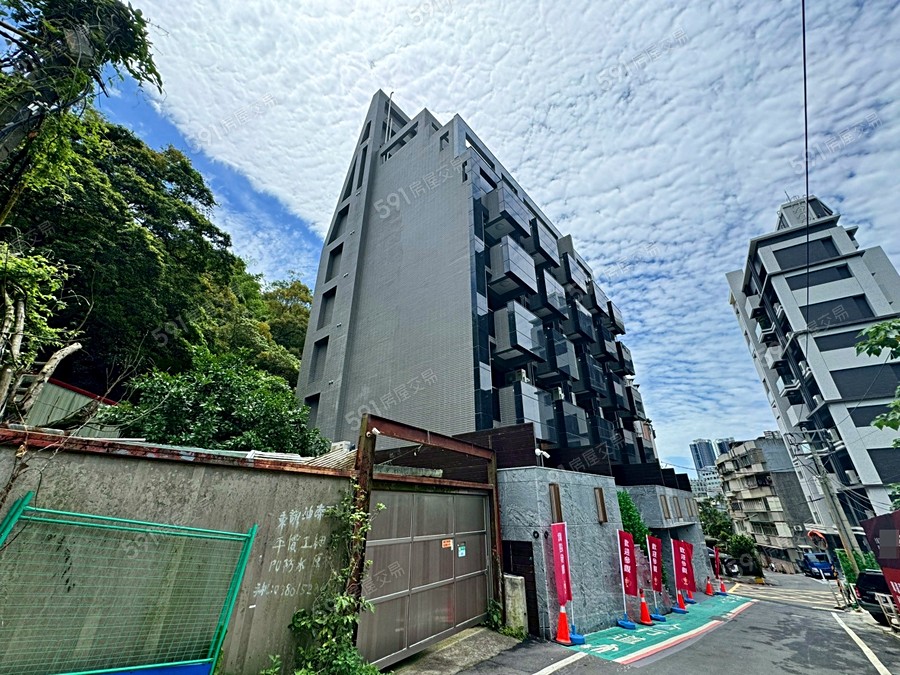 金爵騎仕實景圖