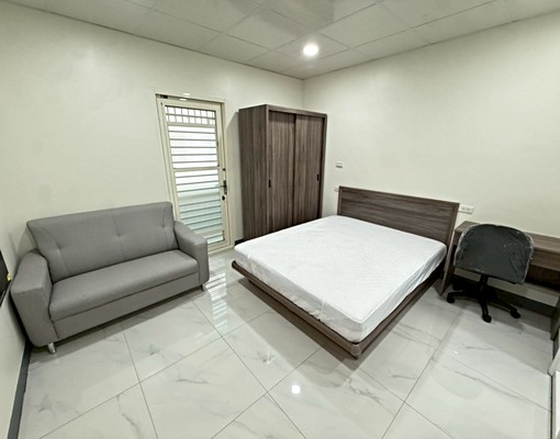 築夢租屋/機能超好/獨立大陽台大空間套房/可租補 - Image 6