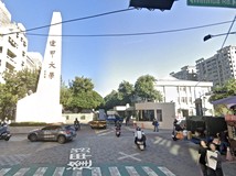 文華路專簽~逢甲商圈中心點..