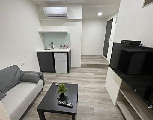 近廣豐新天地全新裝潢獨立陽台獨洗優質大套房 - Image 8