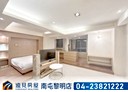 西屯區-西屯路二段1房1廳，25.8坪