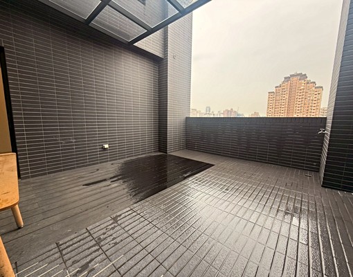 超稀有!北平天津捷運兩房精裝休旅露臺戶 - Image 10