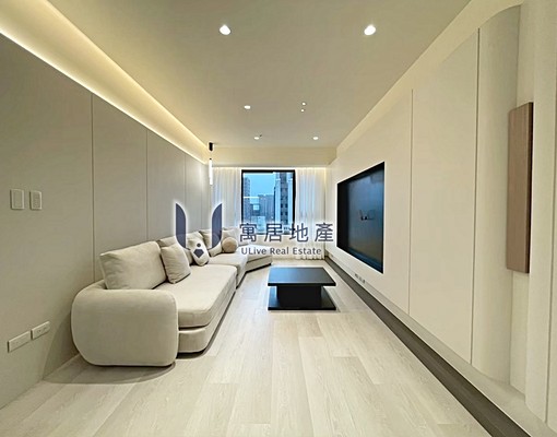 全新大陸建設,台北車站頂級優居,寵物友善,專屬享受 - Image 1