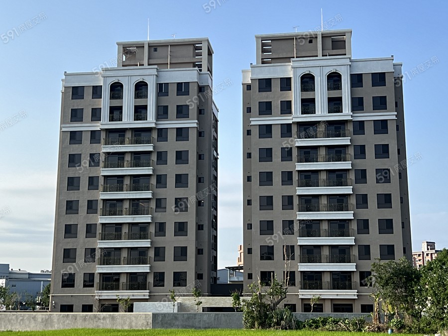 達運敦沐實景圖