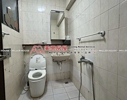 美樂*小巨蛋/忠孝敦化站*精妝兩房*採光大露台*含管 - Image 9
